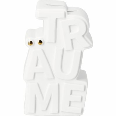 Spardose Träume Räder